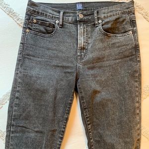 Gap Black Jeans
